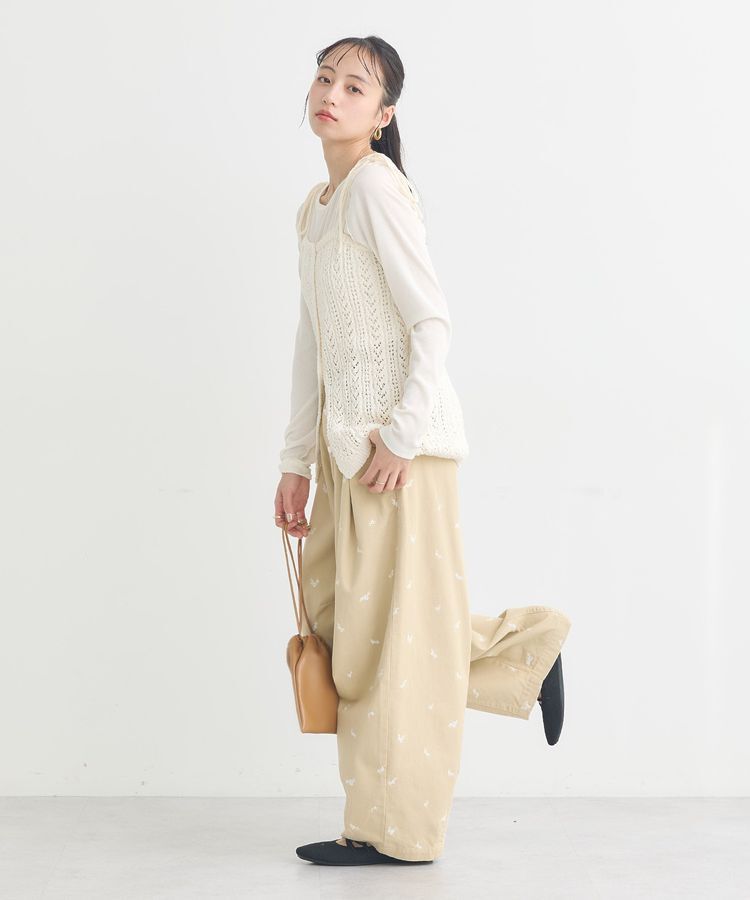 earth music&ecology「微シアーメロープルオーバー」|Tシャツ・カットソー|