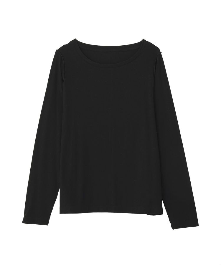 earth music&ecology「微シアーメロープルオーバー」|Tシャツ・カットソー|