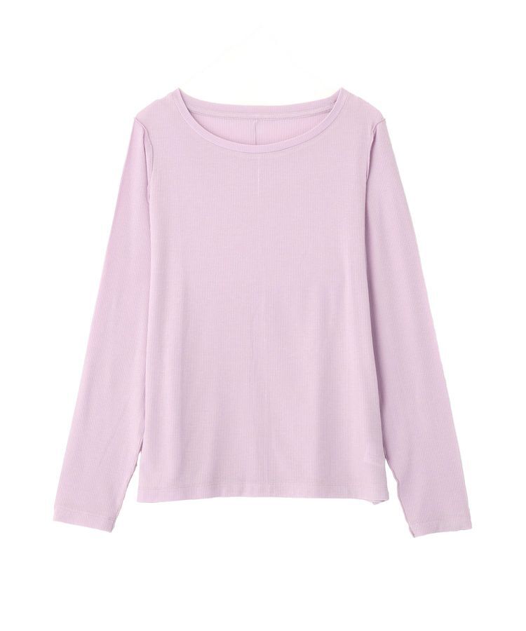 earth music&ecology「微シアーメロープルオーバー」|Tシャツ・カットソー|