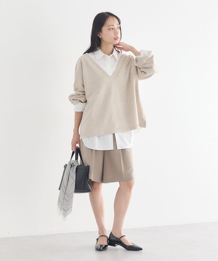 earth music&ecology「バミューダパンツ」|その他|