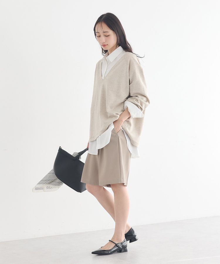 earth music&ecology「バミューダパンツ」|その他|