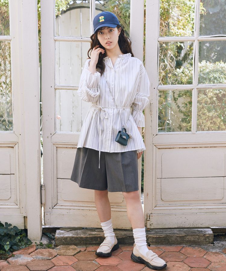 earth music&ecology「バミューダパンツ」|その他|