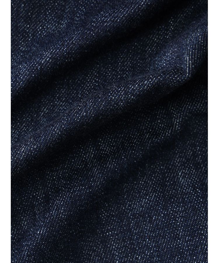 AMERICAN HOLIC「【WEB限定・小柄女性向け】テーパードデニム」|デニム|