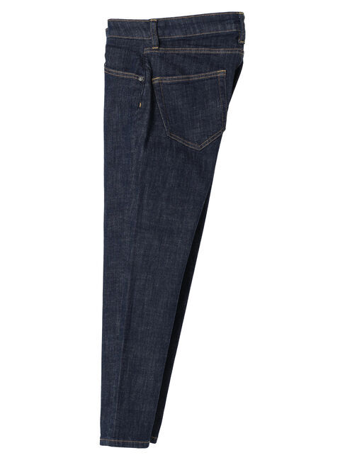 AMERICAN HOLIC「【WEB限定・小柄女性向け】テーパードデニム」|デニム|