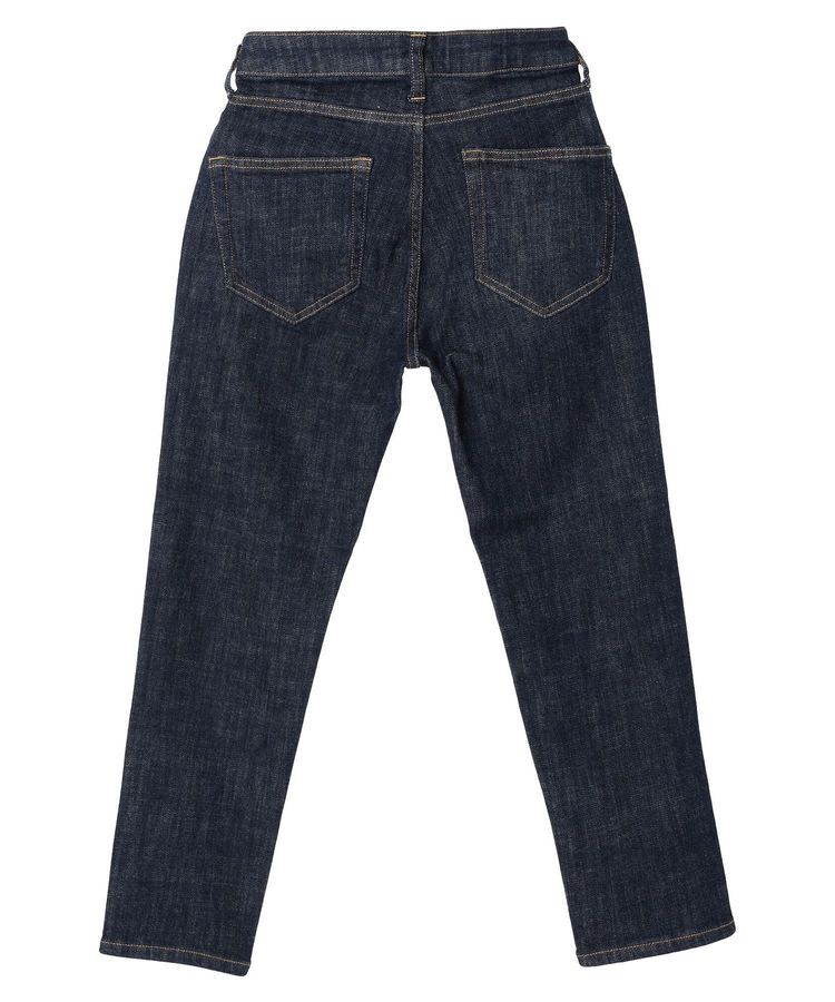 AMERICAN HOLIC「【WEB限定・小柄女性向け】テーパードデニム」|デニム|