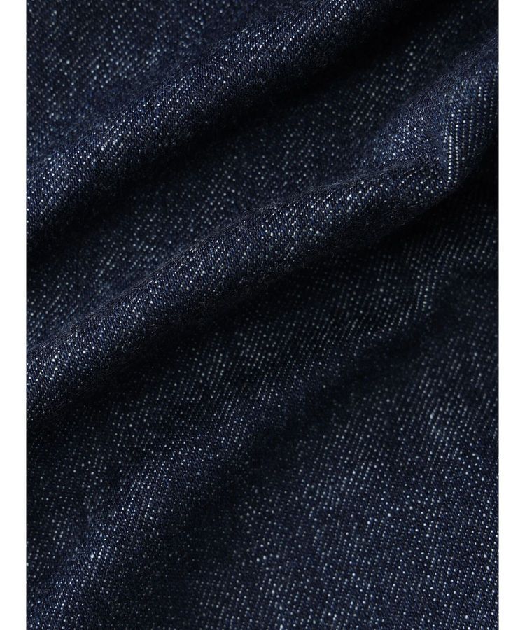 AMERICAN HOLIC「【WEB限定・小柄女性向け】テーパードデニム」|デニム|