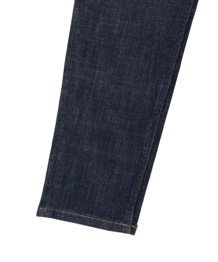 AMERICAN HOLIC「【WEB限定・小柄女性向け】テーパードデニム」|デニム|