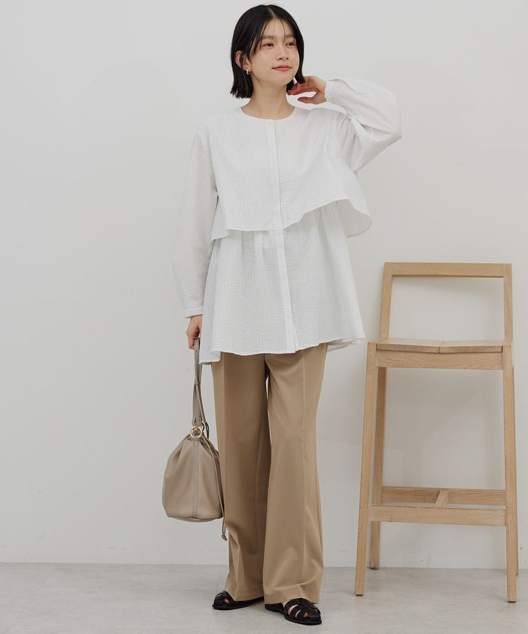 AMERICAN HOLIC「美・美・美ワイドパンツ」|その他|