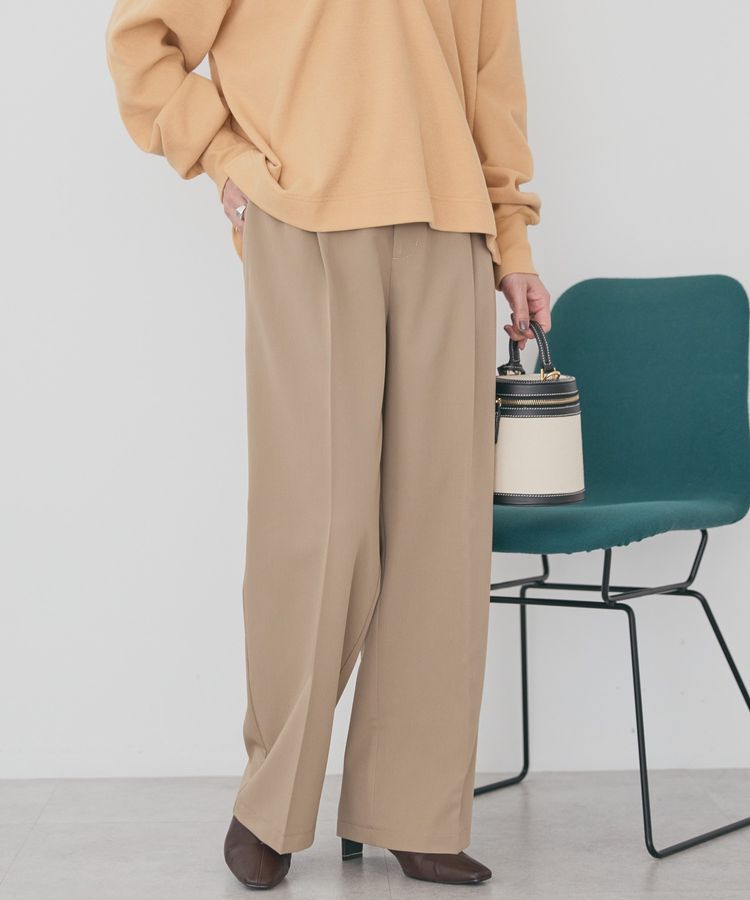 AMERICAN HOLIC「美・美・美ワイドパンツ」|その他|