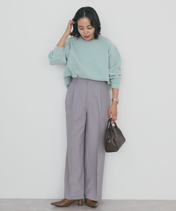 AMERICAN HOLIC「美・美・美ワイドパンツ」|その他|