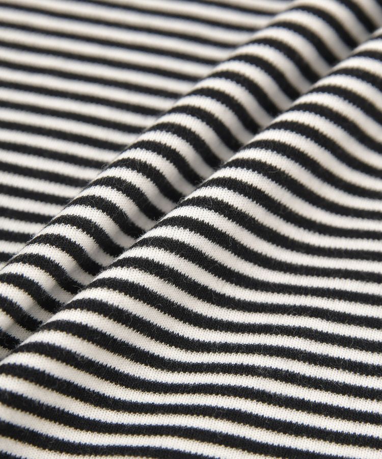 AMERICAN HOLIC「袖チュールレイヤードプルオーバー」|Tシャツ・カットソー|