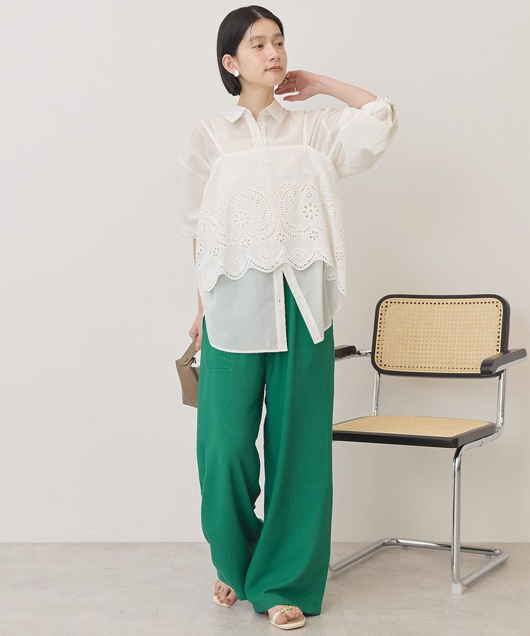 AMERICAN HOLIC「レースビスチェ」|ベスト・ジレ|