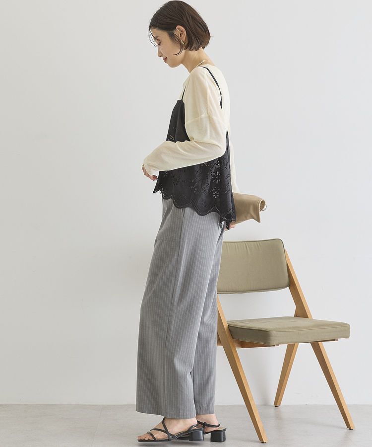 AMERICAN HOLIC「レースビスチェ」|ベスト・ジレ|