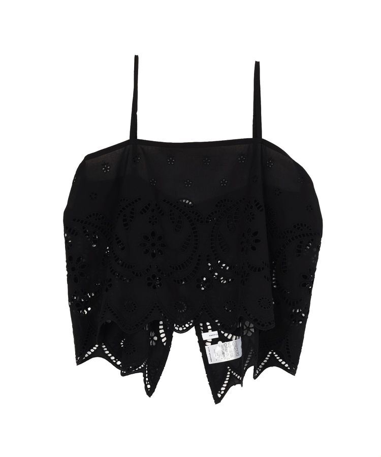 AMERICAN HOLIC「レースビスチェ」|ベスト・ジレ|