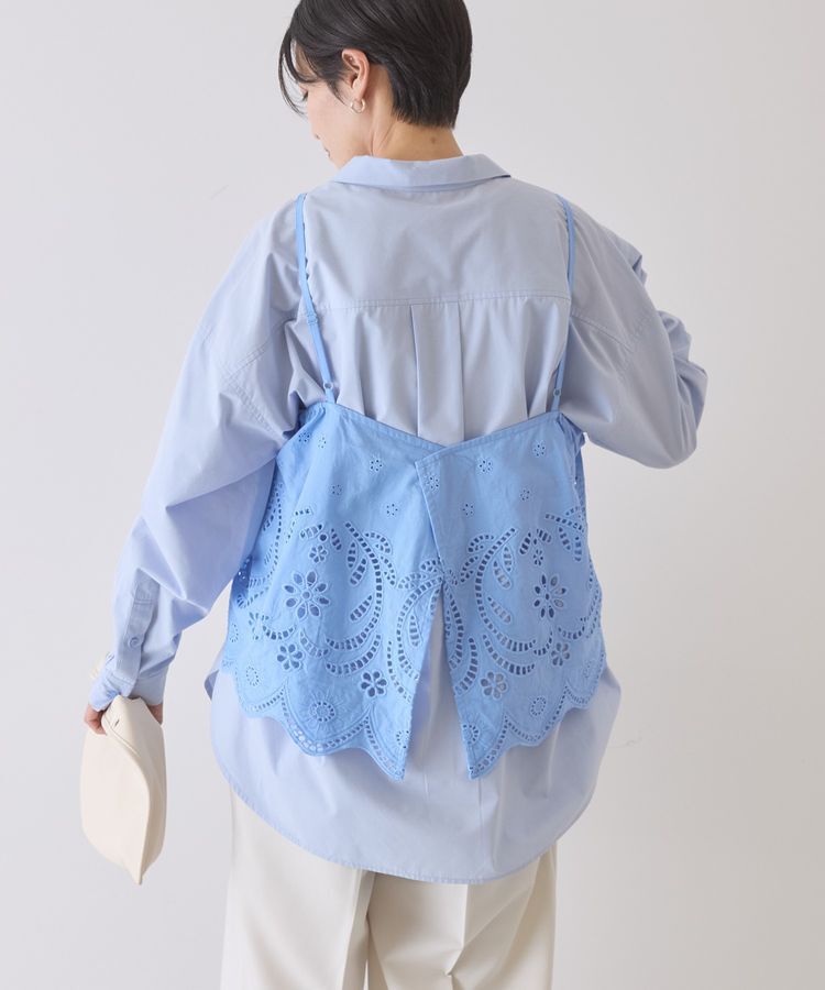 AMERICAN HOLIC「レースビスチェ」|ベスト・ジレ|