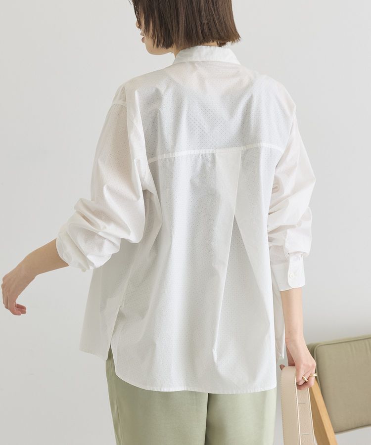 AMERICAN HOLIC「パンチングシャツ」|シャツ・ブラウス|