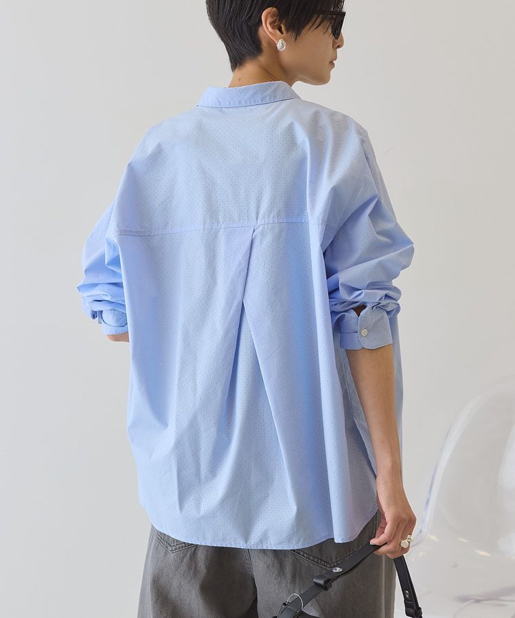 AMERICAN HOLIC「パンチングシャツ」|シャツ・ブラウス|