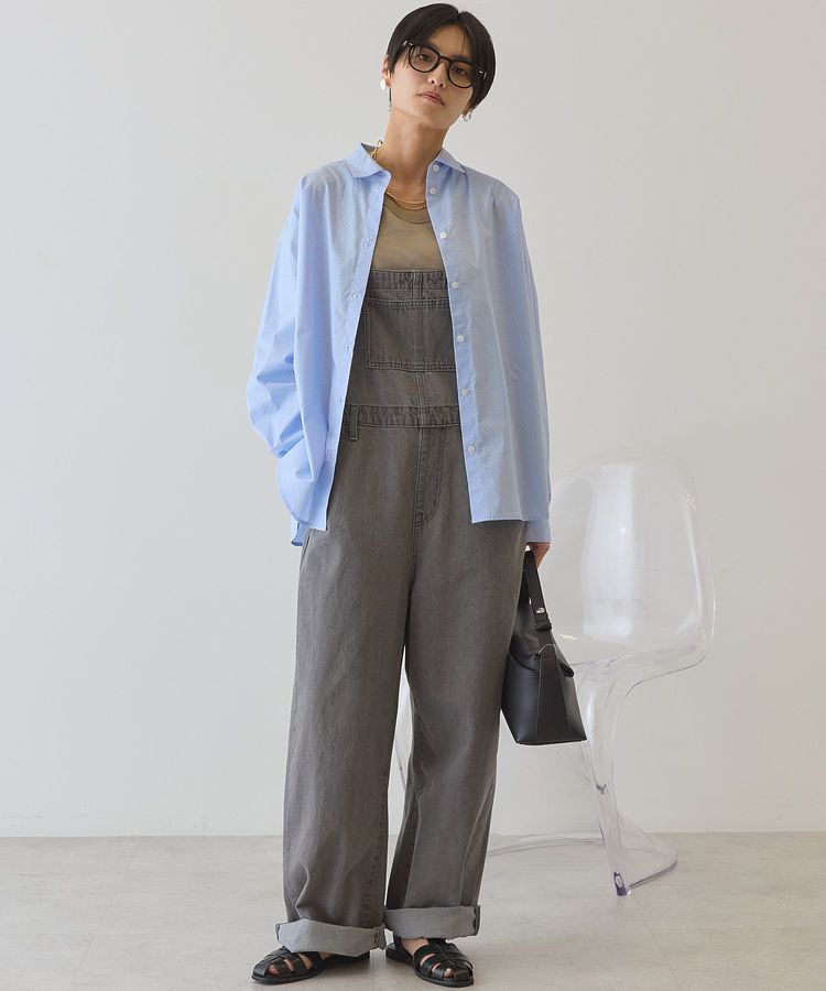 AMERICAN HOLIC「パンチングシャツ」|シャツ・ブラウス|