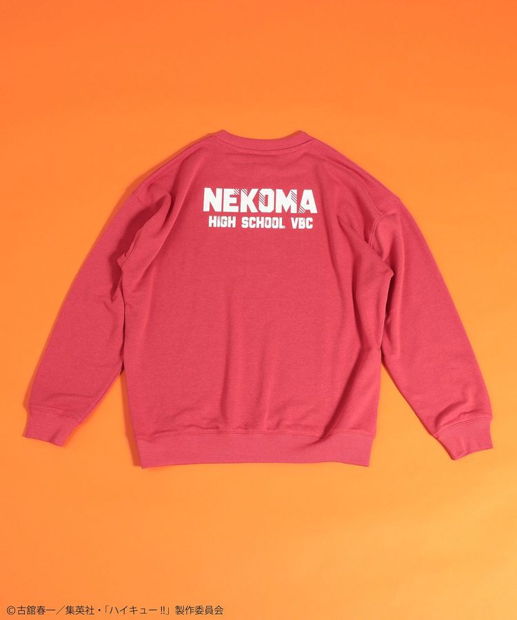 Green Parks「ハイキュー!! 孤爪トレーナー」|Tシャツ・カットソー|