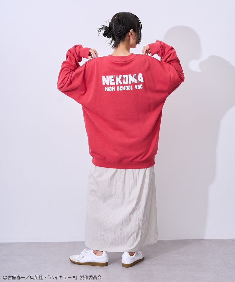 Green Parks「ハイキュー!! 孤爪トレーナー」|Tシャツ・カットソー|