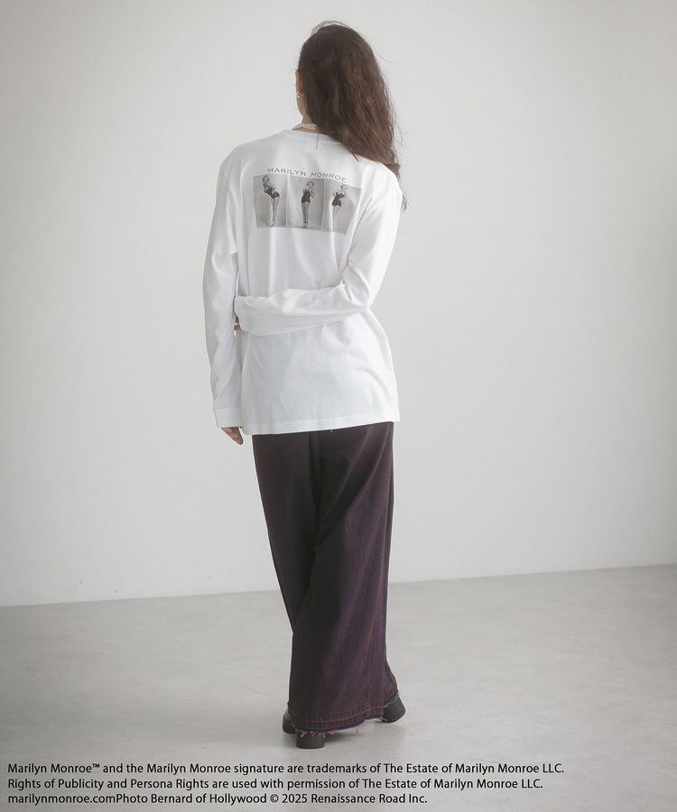 Green Parks「■Marilyn Monroe 3ポーズptロンTEE」|Tシャツ・カットソー|