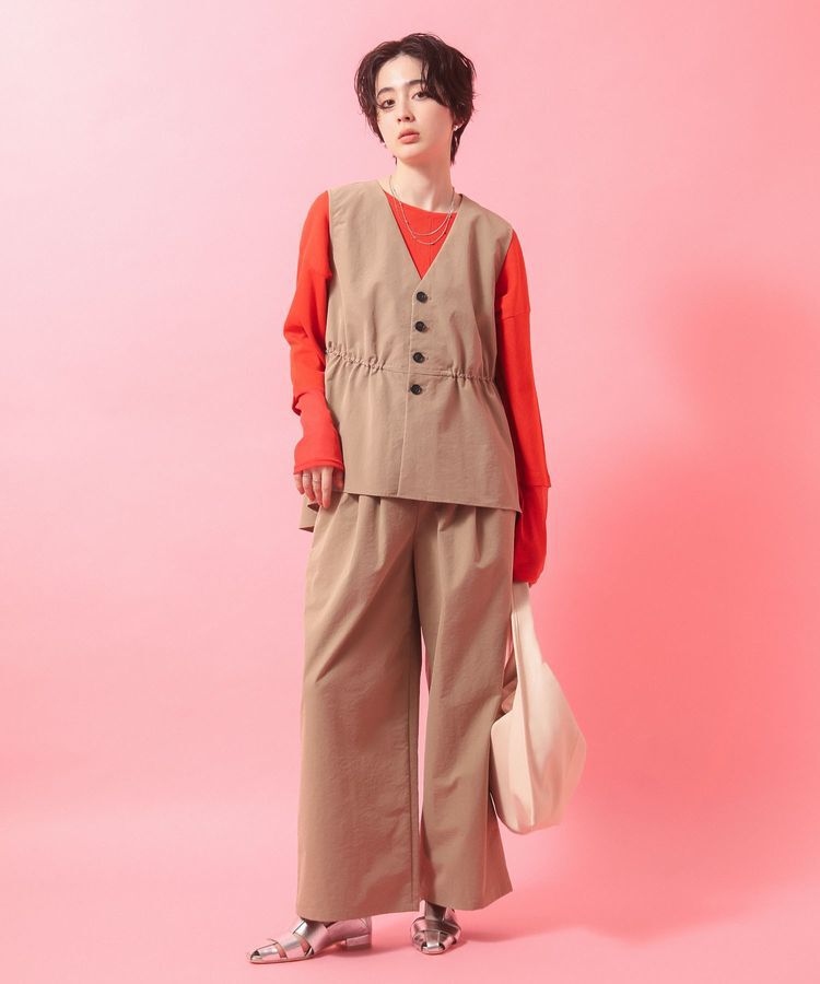 Green Parks「【ステンレス】スネーク2連ネックレス」|ネックレス|