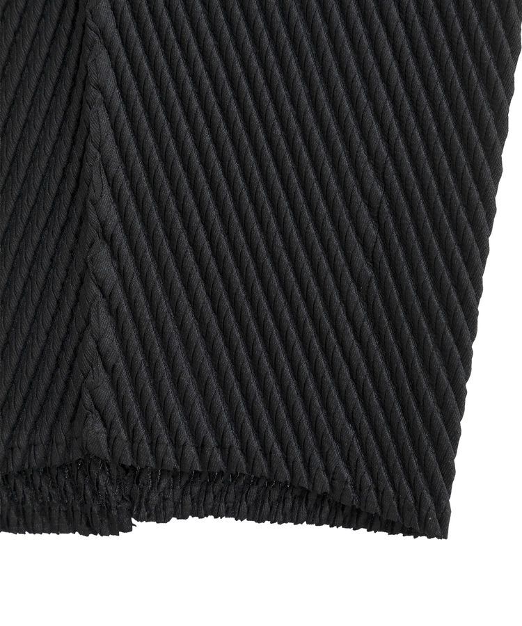 YECCA VECCA「【DOLL UP OOPS】ヘリンボンプリーツパンツ」|その他|