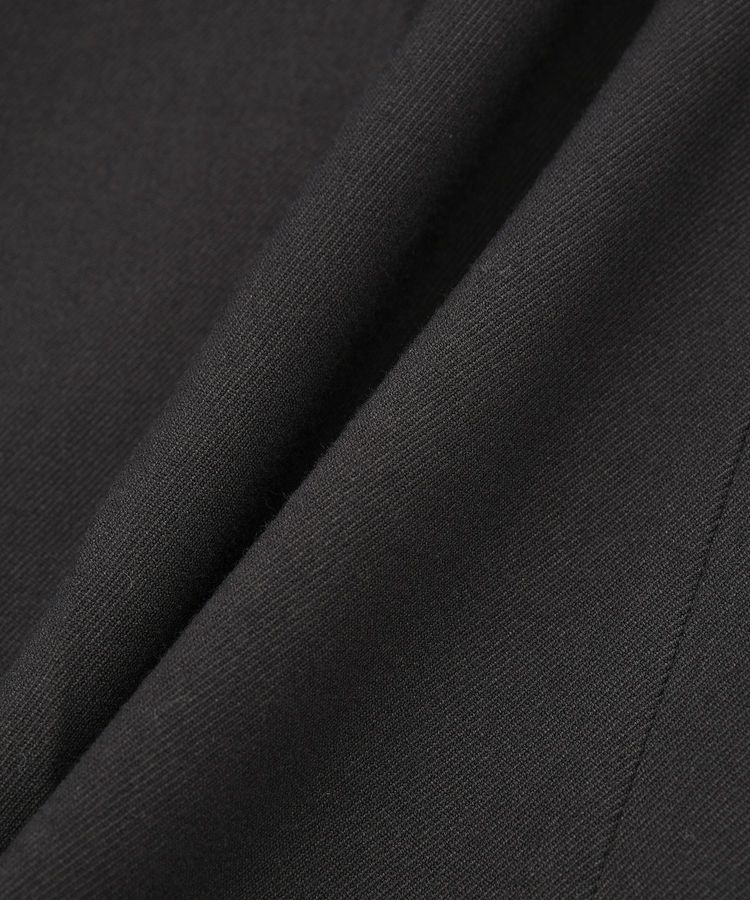 YECCA VECCA「金釦アクセントベルトワイドパンツ」|その他|