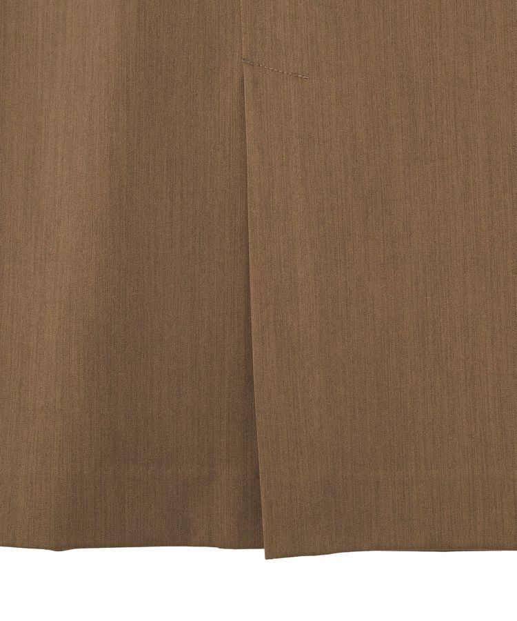 YECCA VECCA「ドライタッチナロースカート」|スカート|