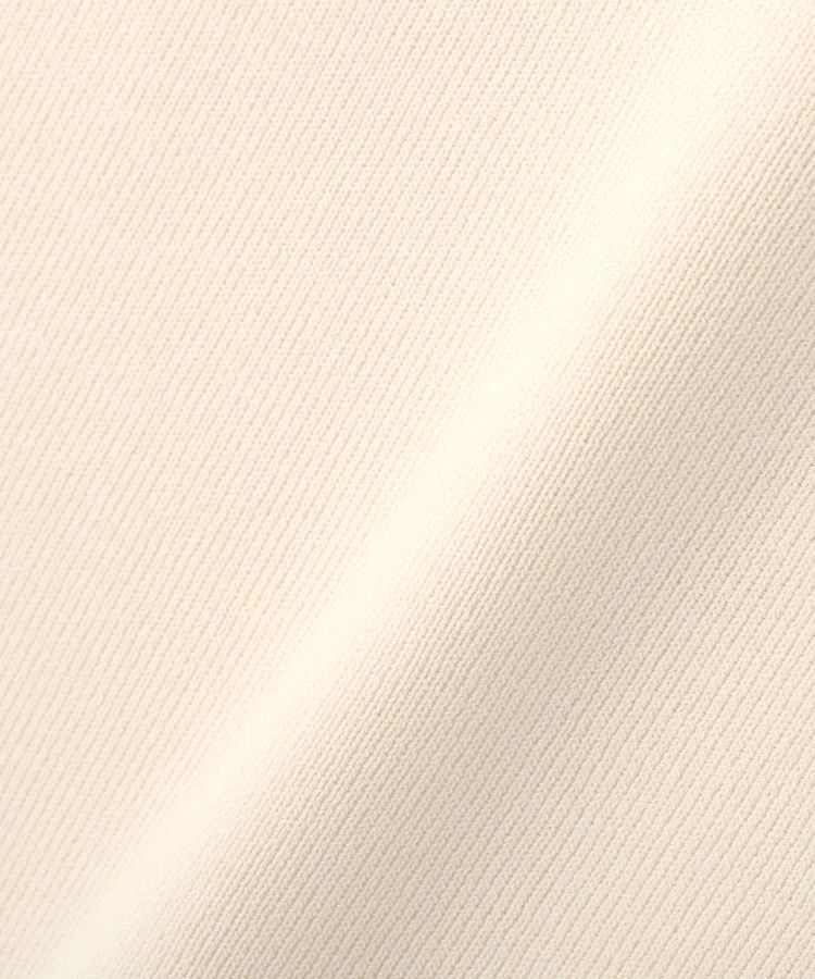 YECCA VECCA「2wayスクエアノースリーブニット」|ニット・セーター|