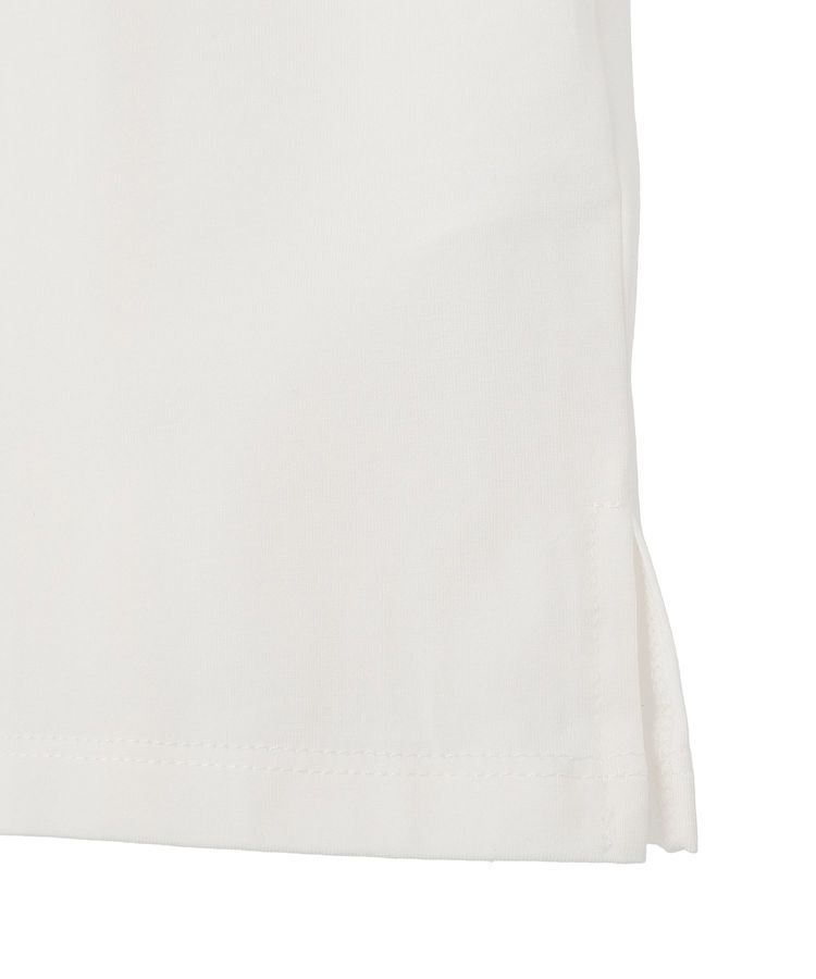 YECCA VECCA「【接触冷感】ロゴTee」|Tシャツ・カットソー|