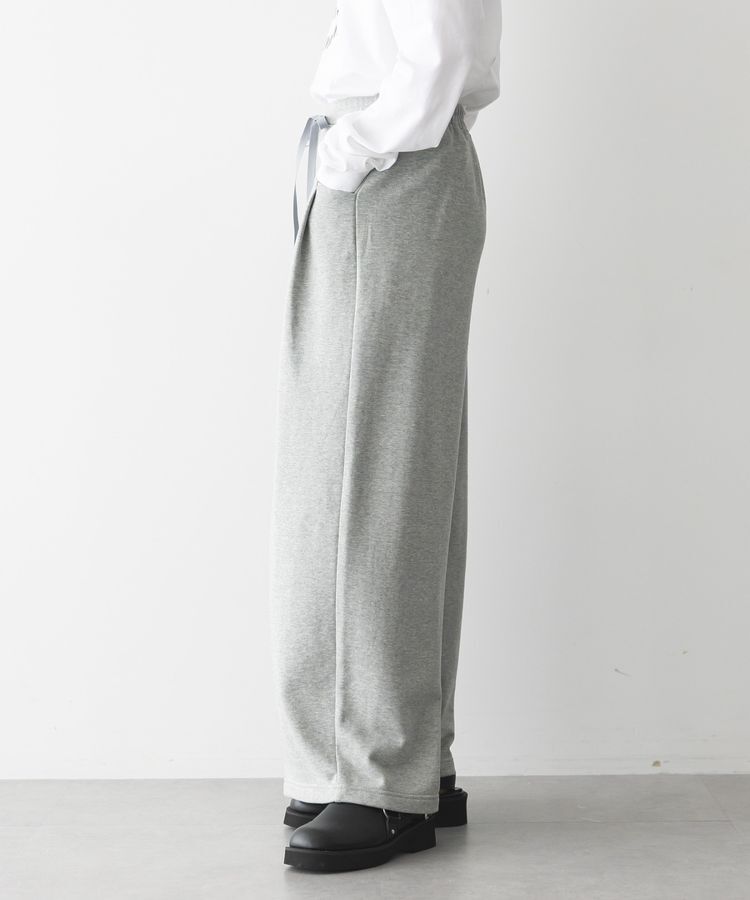 GARAGE OF GOOD CLOTHING「【日本製】裏毛２タックバレルパンツ」|その他|