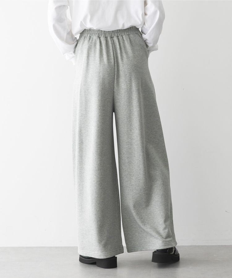 GARAGE OF GOOD CLOTHING「【日本製】裏毛２タックバレルパンツ」|その他|