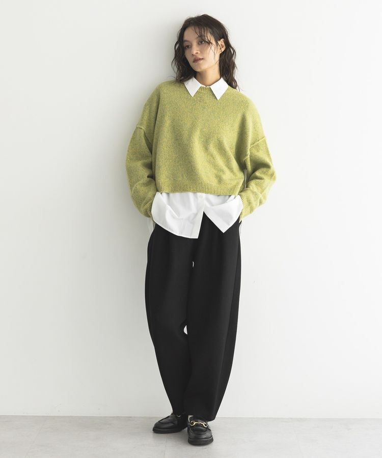 GARAGE OF GOOD CLOTHING「ダンボールカーブパンツ」|その他|