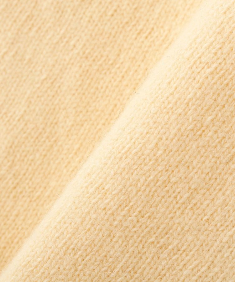 GARAGE OF GOOD CLOTHING「【日本製】カシミア混クループルオーバー」|ニット・セーター|