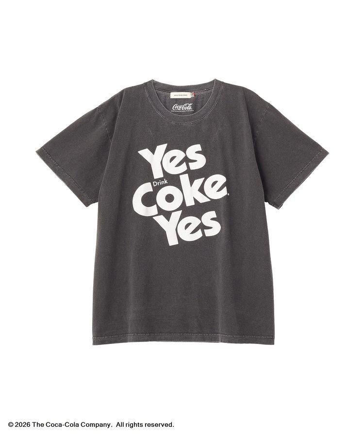 GARAGE OF GOOD CLOTHING「【GOOD ROCK SPEED】Yes Coke YesTシャツ」|Tシャツ・カットソー|