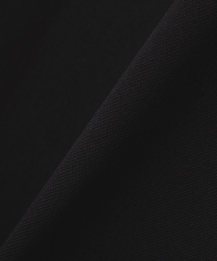 GARAGE OF GOOD CLOTHING「ムジ深Vネックタックジャンパースカート」|ジャンパースカート|