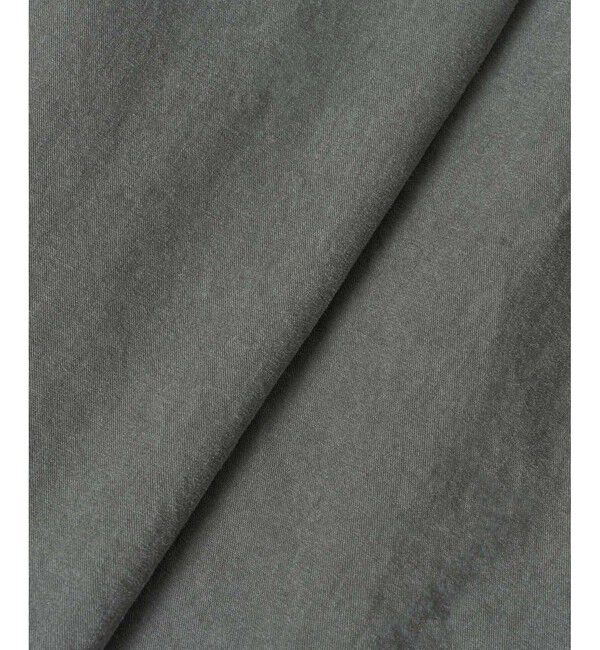 allureville「サファリノースリーブジレ」|ベスト・ジレ|