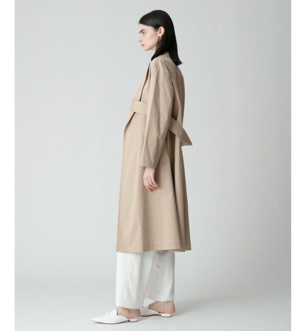 allureville「◇マルタンガルバックフレアコート」|ダッフルコート|