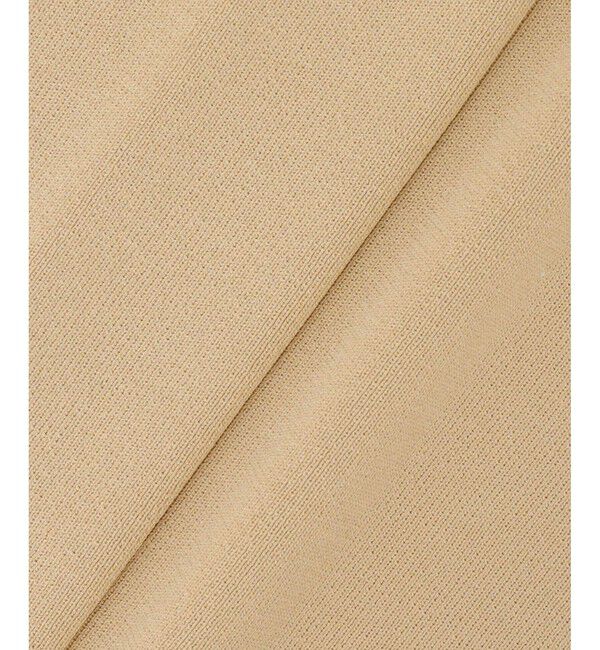 allureville「総針コンパクトクルーネックプルオーバー」|ニット・セーター|