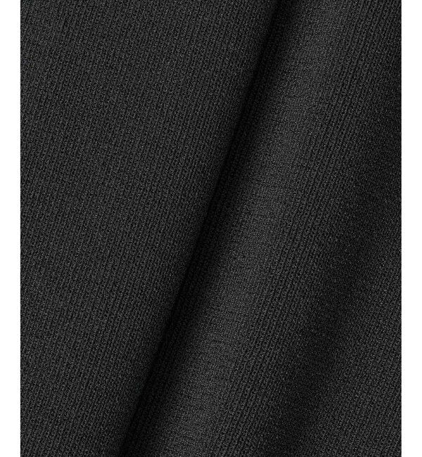 allureville「ソウバリ肩釦クループルオーバー」|ニット・セーター|