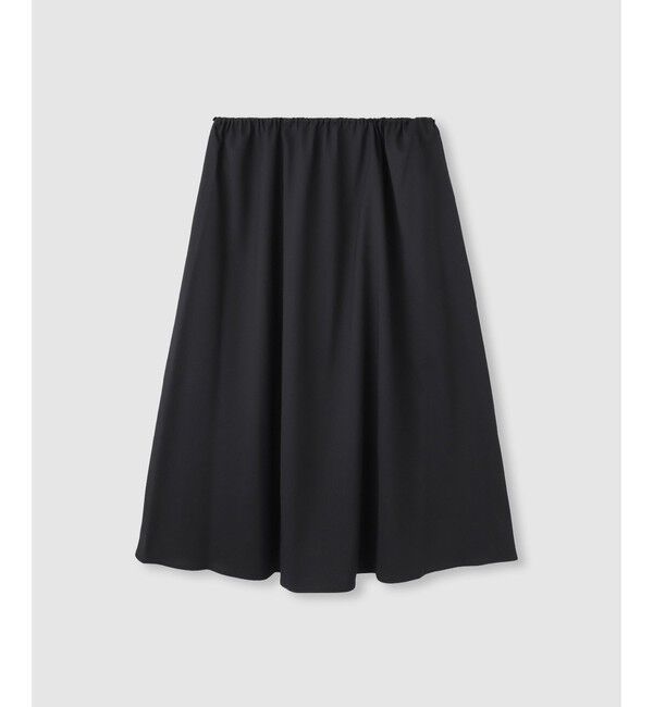 LOULOU WILLOUGHBY「【LOULOU WILLOUGHBY】チュールレイヤードスカート」|スカート|