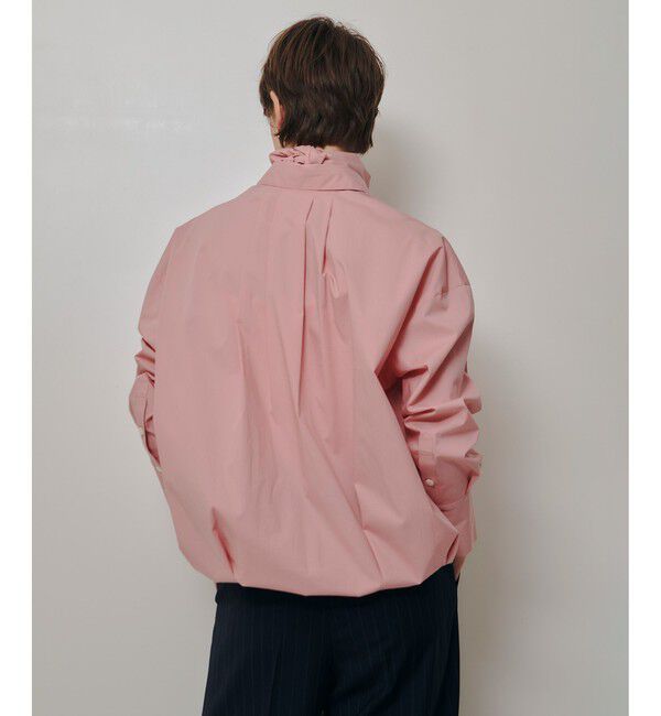 allureville「〈WEB・一部店舗別注〉スカーフ付バルーンシャツ」|シャツ・ブラウス|