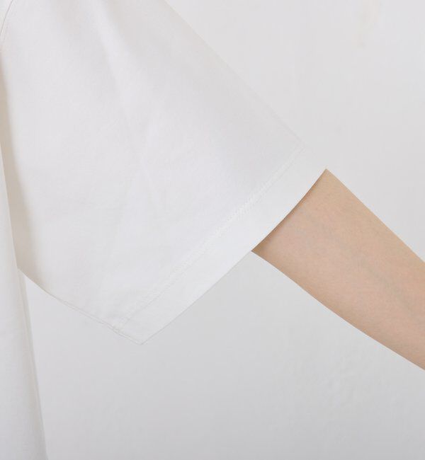  「【新色登場/WEB限定】リバースロゴTシャツ」|プルオーバー|