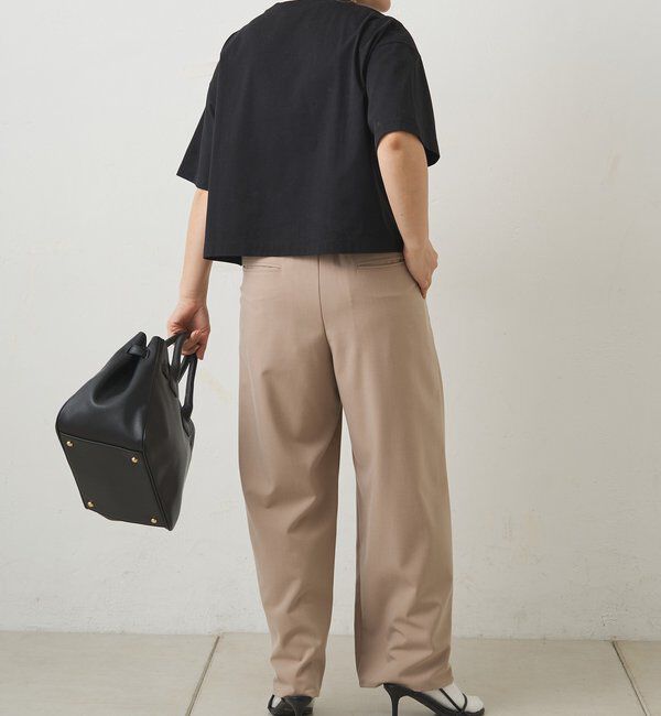  「【新色登場/WEB限定】リバースロゴTシャツ」|プルオーバー|