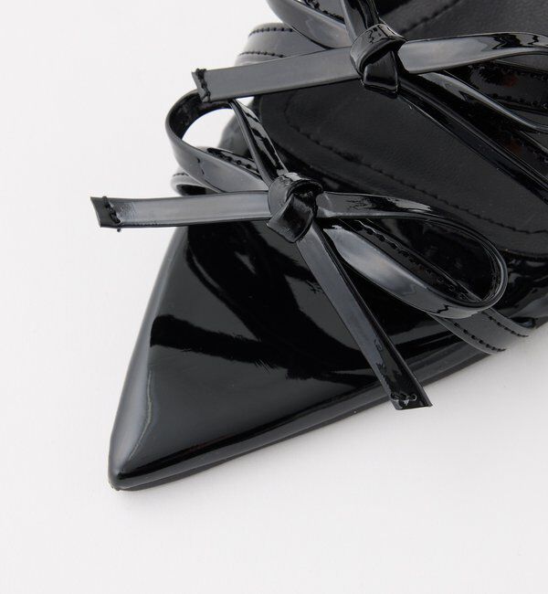  「リボンストラップサンダル」|その他|