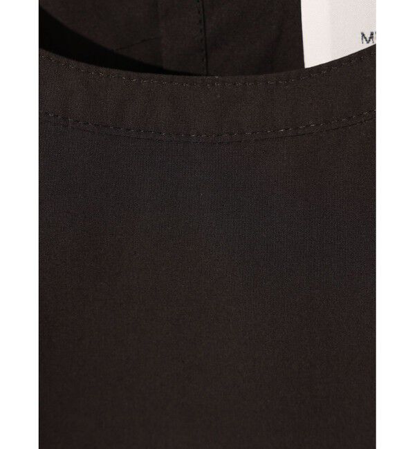 MIDIUMISOLID「MIDIUMISOLID for Ladies ホールスリーブプルオーバー」|シャツ・ブラウス|