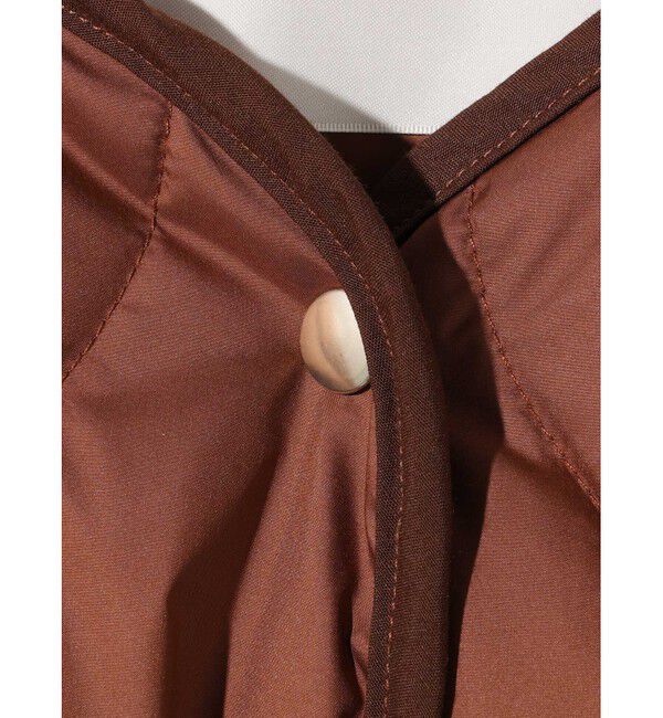 MIDIUMISOLID「MIDIUMISOLID ダウンキルティングジャケット」|ダウン|