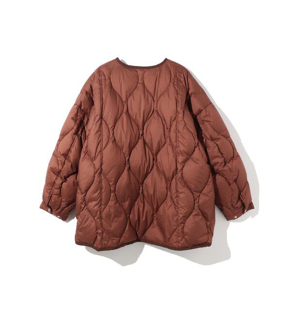 MIDIUMISOLID「MIDIUMISOLID ダウンキルティングジャケット」|ダウン|