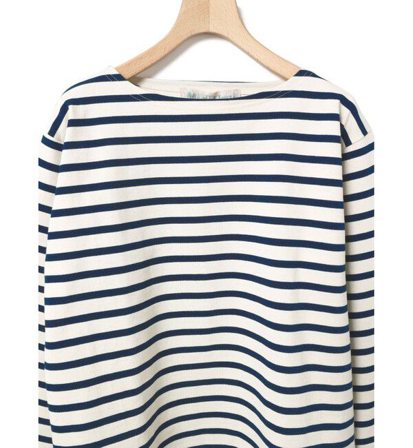 MidiUmi「MidiUmi TOURNIERバスクボーダーT」|Tシャツ・カットソー|